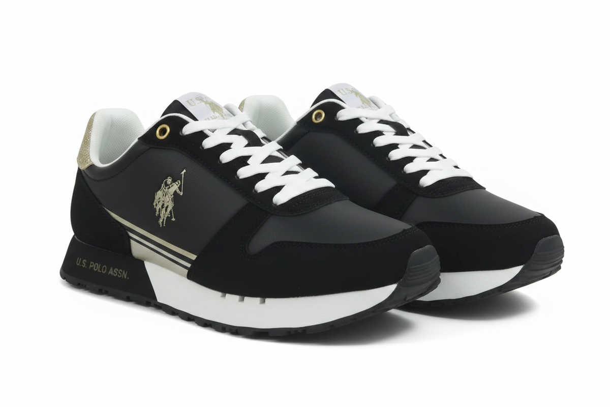 U.S. POLO ASSN. WOMEN SHOES Size 40 ROW486
