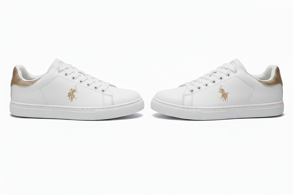 U.S. POLO ASSN. WOMEN SHOES Size 37 ROW965