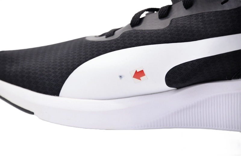 PUMA MEN SHOES Size 44 ROM181 - Runner