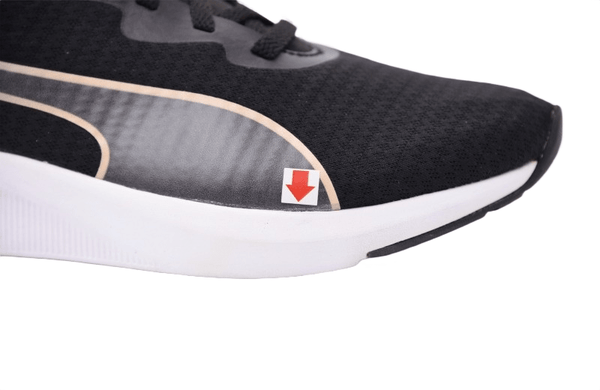 PUMA WOMEN SHOES Size 37.5 ROW2 - Runner