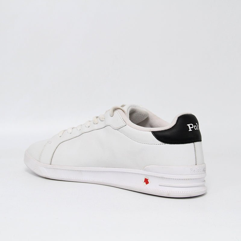 RALPH LAUREN MEN SHOES Size 42 ROM759 - Runner