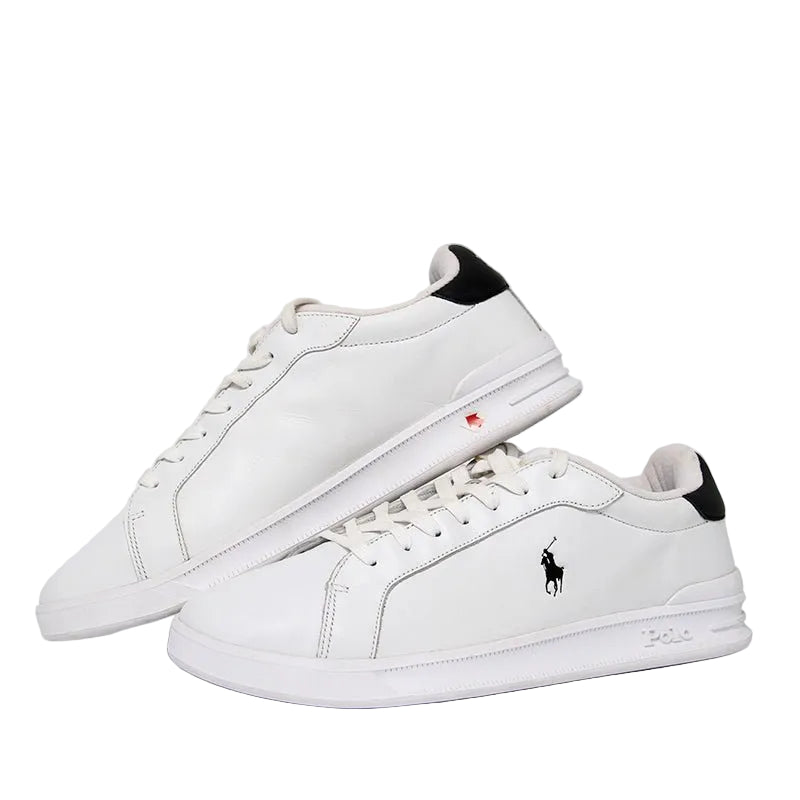 RALPH LAUREN MEN SHOES Size 42 ROM759 - Runner