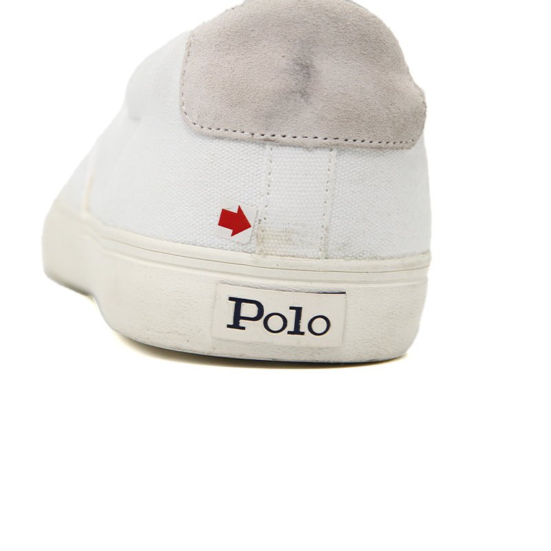 RALPH LAUREN MEN SHOES Size 47 ROM12 - Runner