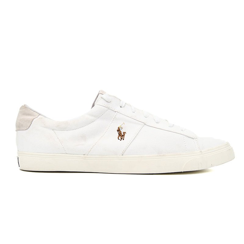 RALPH LAUREN MEN SHOES Size 47 ROM16 - Runner