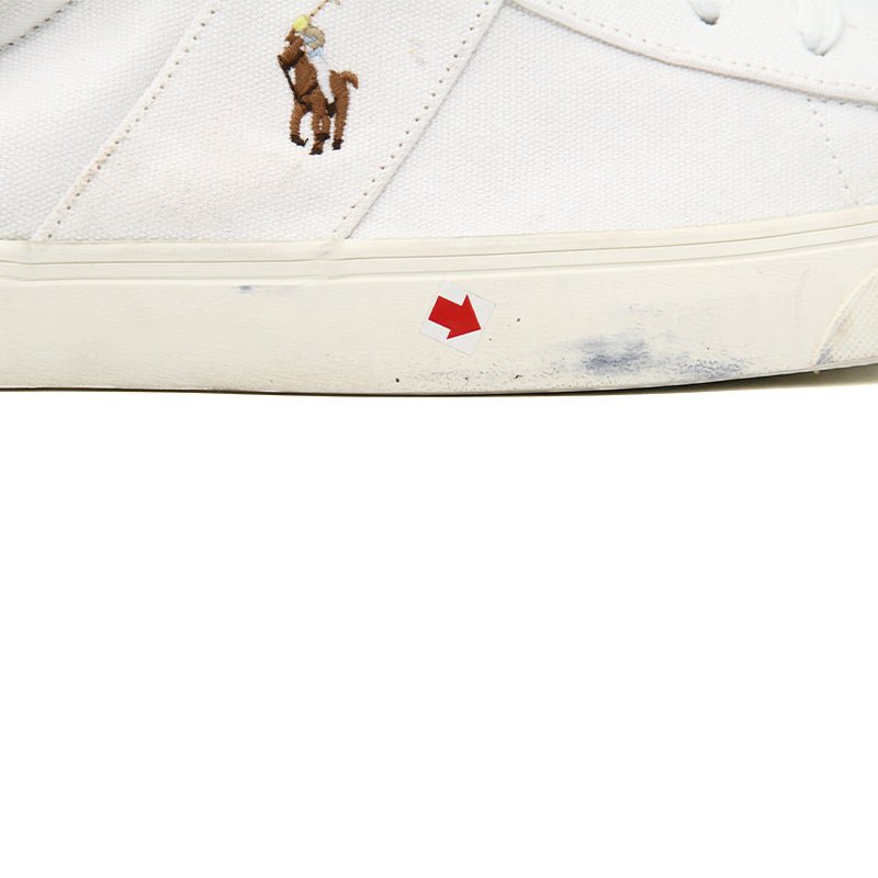 RALPH LAUREN MEN SHOES Size 47 ROM17 - Runner