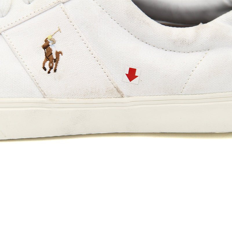 RALPH LAUREN MEN SHOES Size 47 ROM19 - Runner