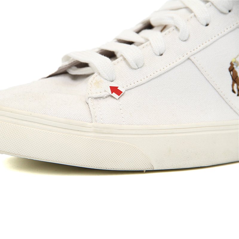 RALPH LAUREN MEN SHOES Size 47 ROM23 - Runner