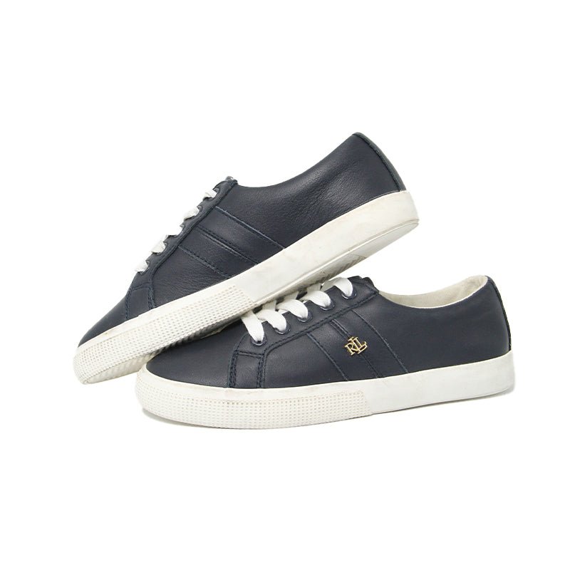 RALPH LAUREN WOMEN SHOES Size 36.5 ROW141 - Runner