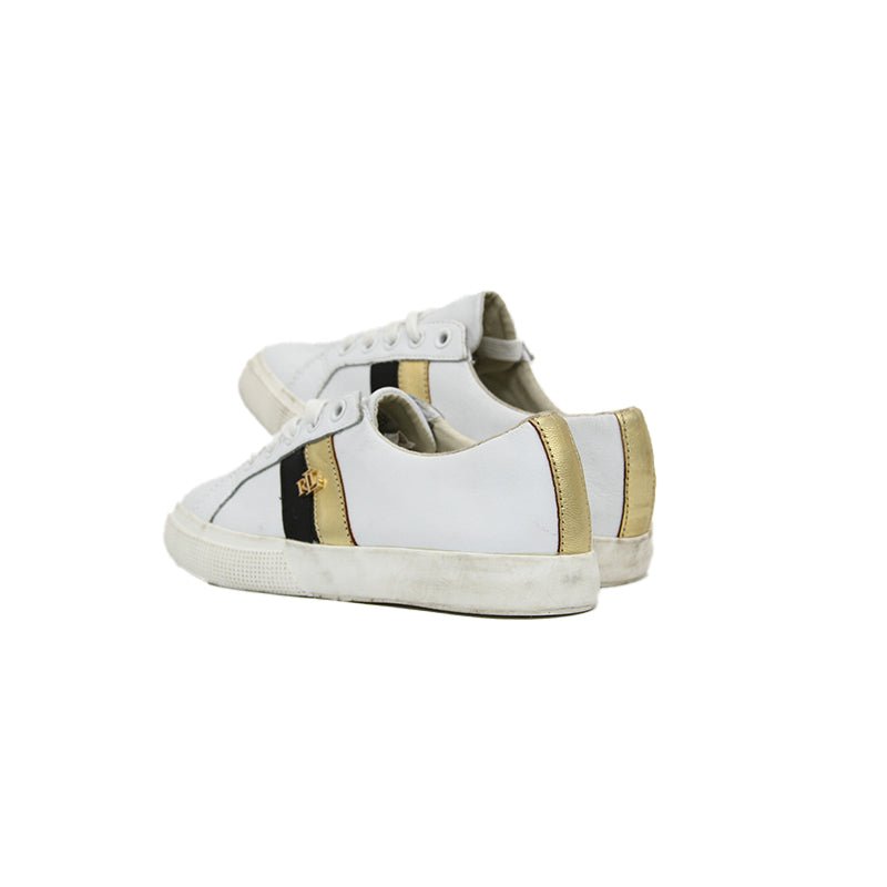 RALPH LAUREN WOMEN SHOES Size 36.5 ROW52 - Runner