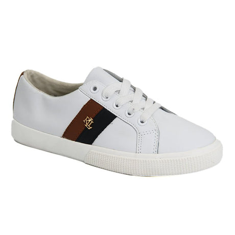 RALPH LAUREN WOMEN SHOES Size 37 ROW111 - Runner