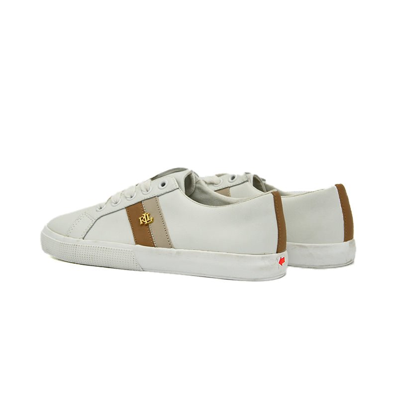 RALPH LAUREN WOMEN SHOES Size 37 ROW88 - Runner