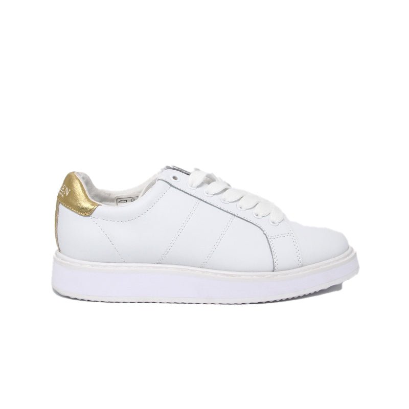 RALPH LAUREN Women SHOES Size 38 ROW221 - Runner