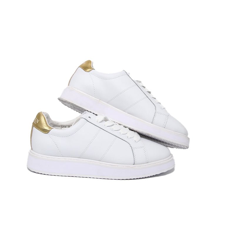 RALPH LAUREN Women SHOES Size 38 ROW221 - Runner
