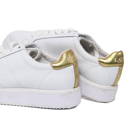 RALPH LAUREN Women SHOES Size 38 ROW221 - Runner