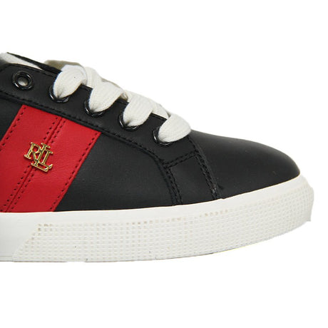 RALPH LAUREN Women SHOES Size 38 ROW231 - Runner