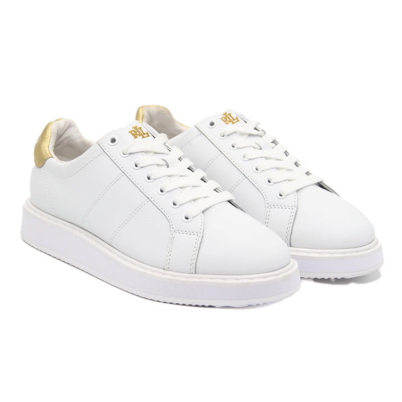 RALPH LAUREN Women's SHOES Size 38.5 ROW200 - Runner