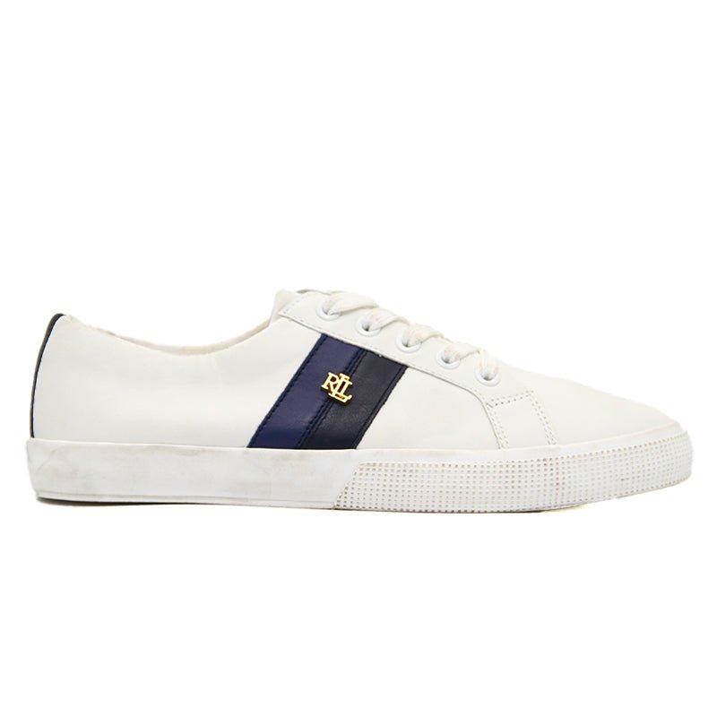 RALPH LAUREN Women's SHOES Size 38.5 ROW209 - Runner
