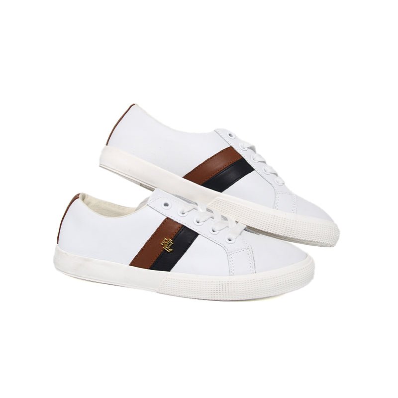 RALPH LAUREN Women's SHOES Size 38.5 ROW246 - Runner