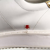 RALPH Women's SHOES Size 38 ROW164 - Runner