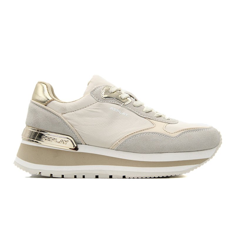 REPLAY SHOES Size 39 ROW235 - Runner