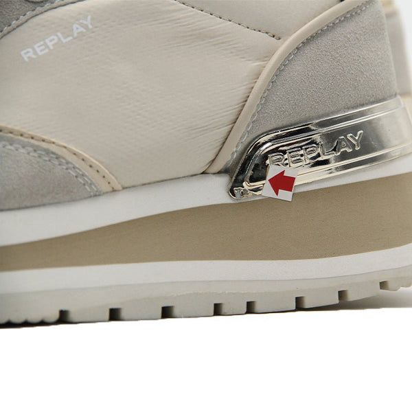 REPLAY SHOES Size 39 ROW245 - Runner