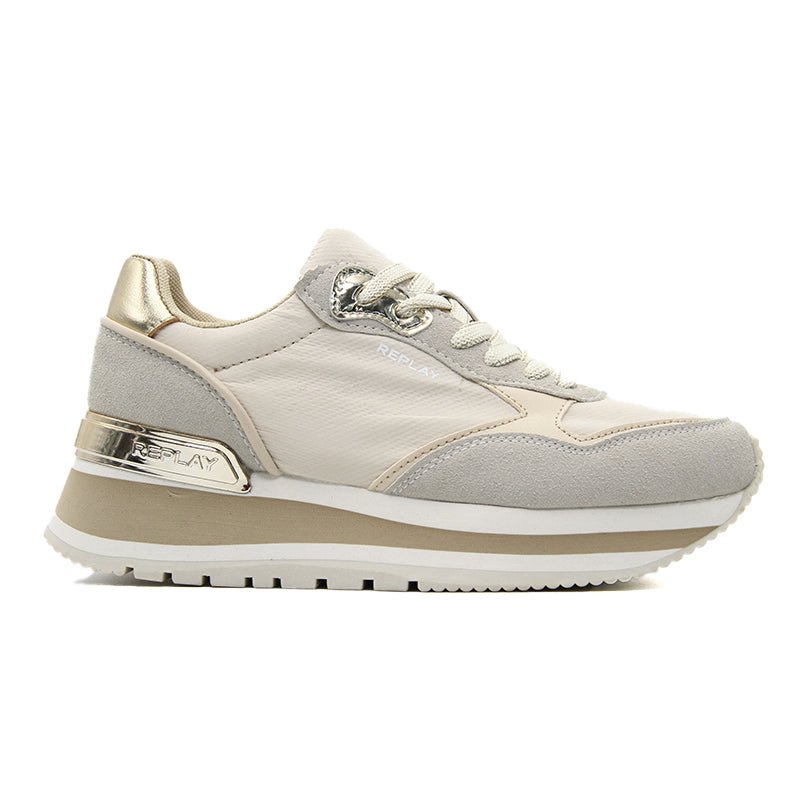 REPLAY Women SHOES Size 38 ROW373 - Runner