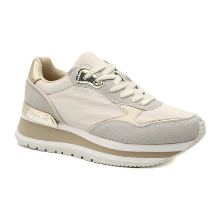 REPLAY Women SHOES Size 38 ROW373 - Runner
