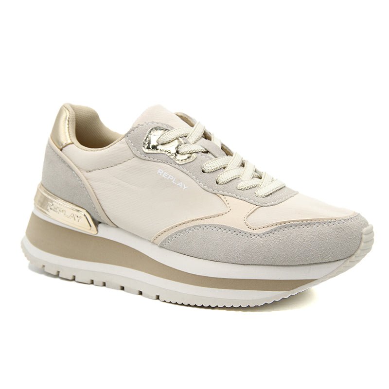 REPLAY Women SHOES Size 38 ROW377 - Runner