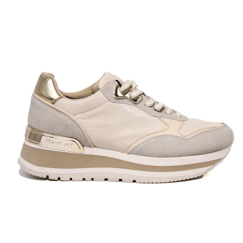 REPLAY WOMEN SHOES Size 40 ROW200 - Runner