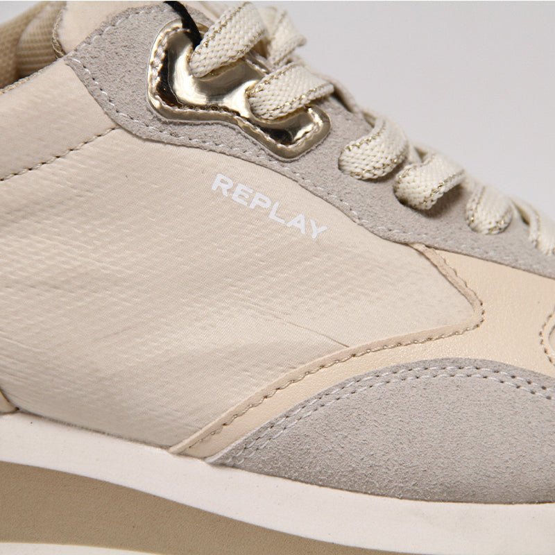 REPLAY WOMEN SHOES Size 40 ROW200 - Runner