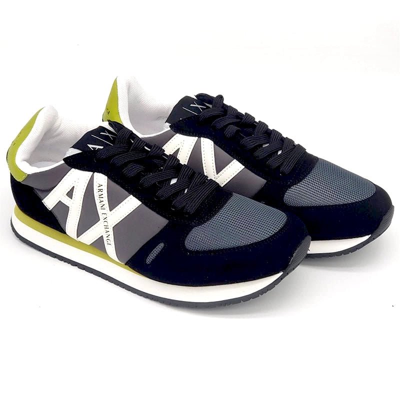 ARMANI EXCHANGE MEN SHOES Size 42 ROM1039