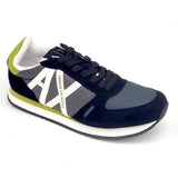 ARMANI EXCHANGE MEN SHOES Size 42 ROM1039