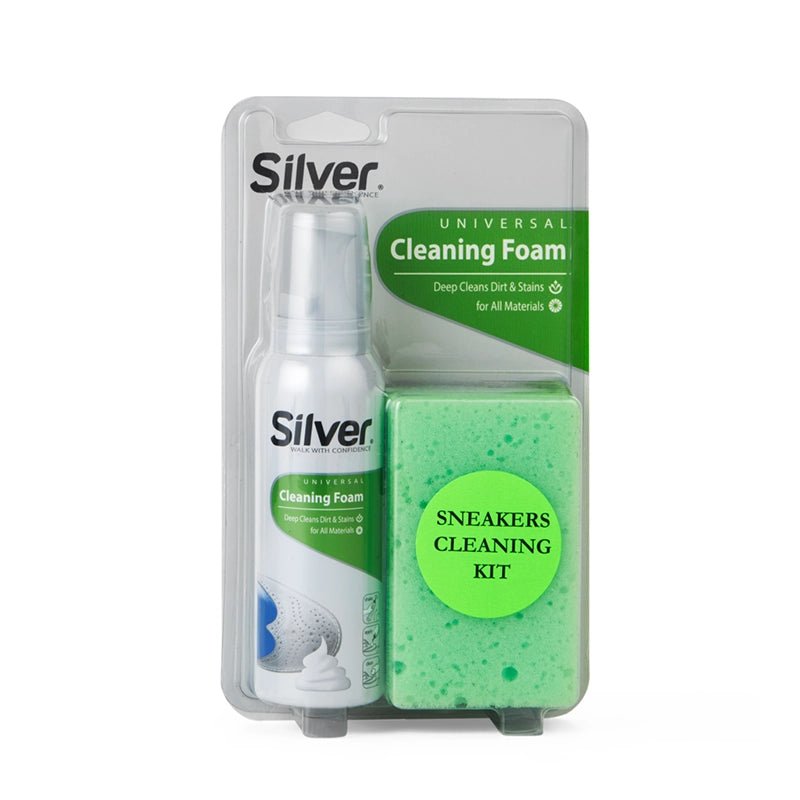 SILVER UNIVERSAL CLEANING FOAM, 125 SI1