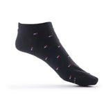 TOMMY HILFIGER COTTON ANKLE 3-PACK SOCKS SU02