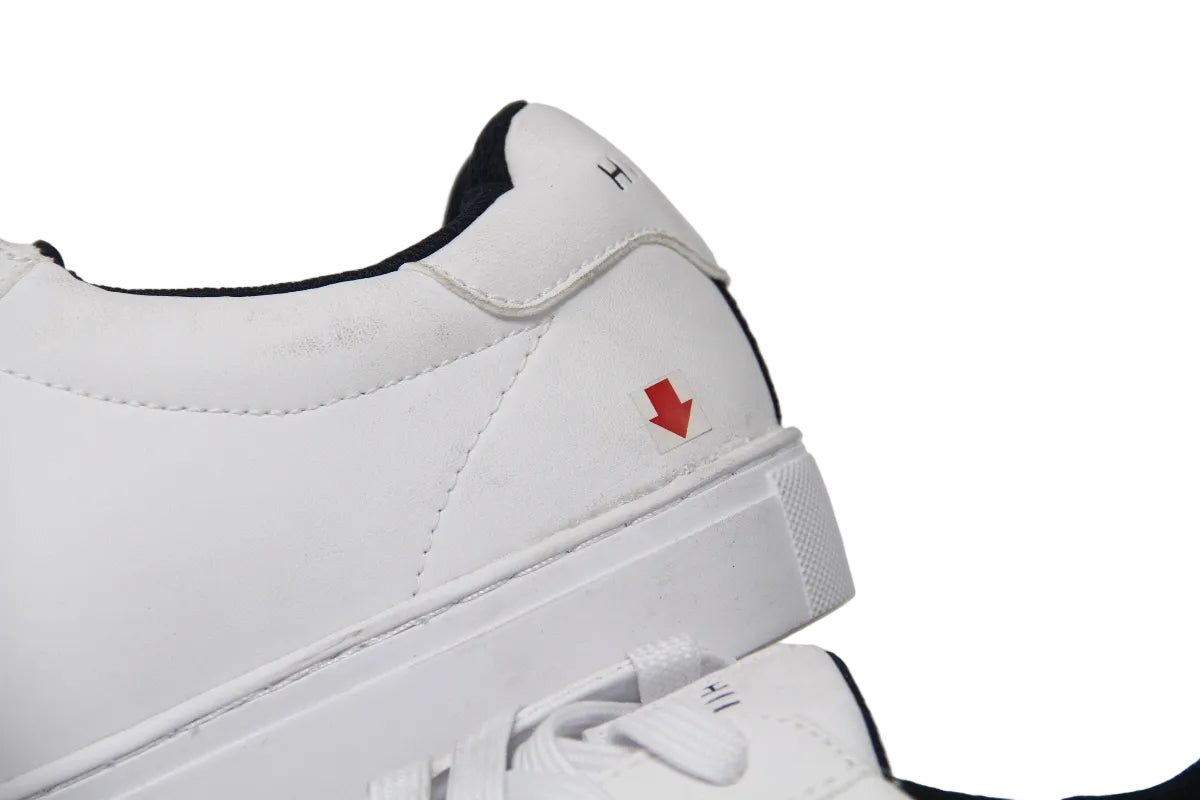 TOMMY HILFIGER MEN SHOES Size 39 ROM5 - Runner