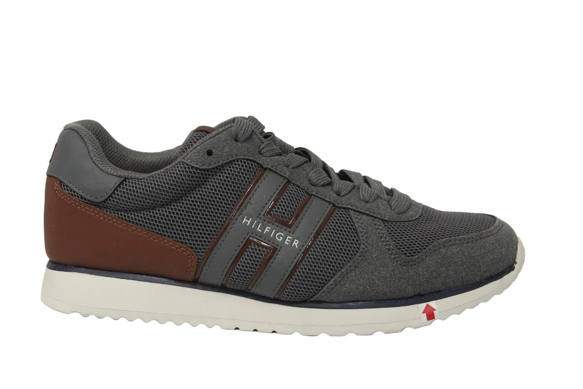 TOMMY HILFIGER MEN SHOES Size 39 ROM7 - Runner