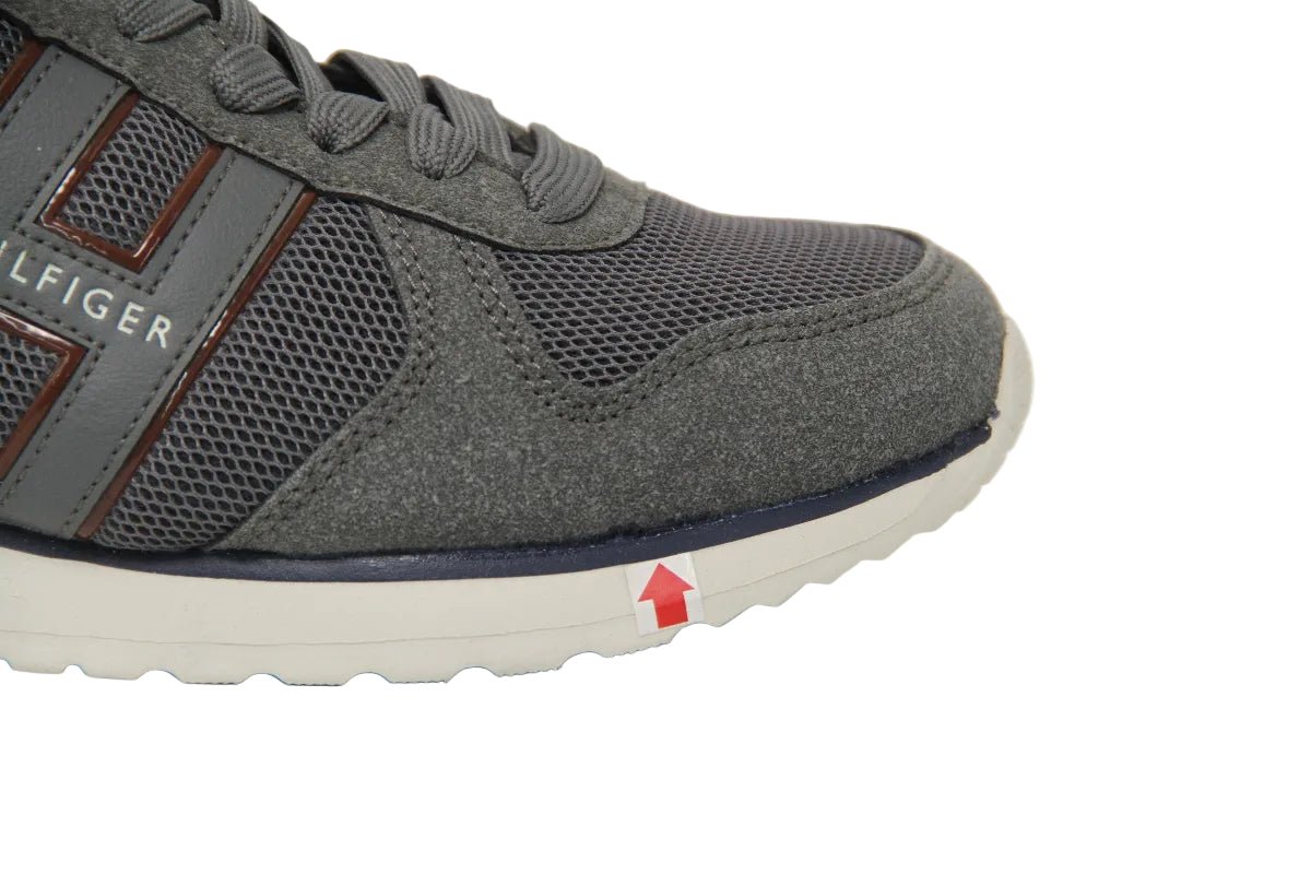 TOMMY HILFIGER MEN SHOES Size 39 ROM7 - Runner