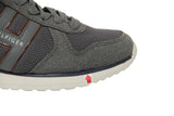 TOMMY HILFIGER MEN SHOES Size 39 ROM7 - Runner