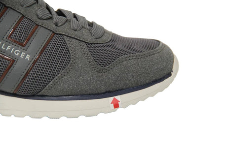 TOMMY HILFIGER MEN SHOES Size 39 ROM7 - Runner