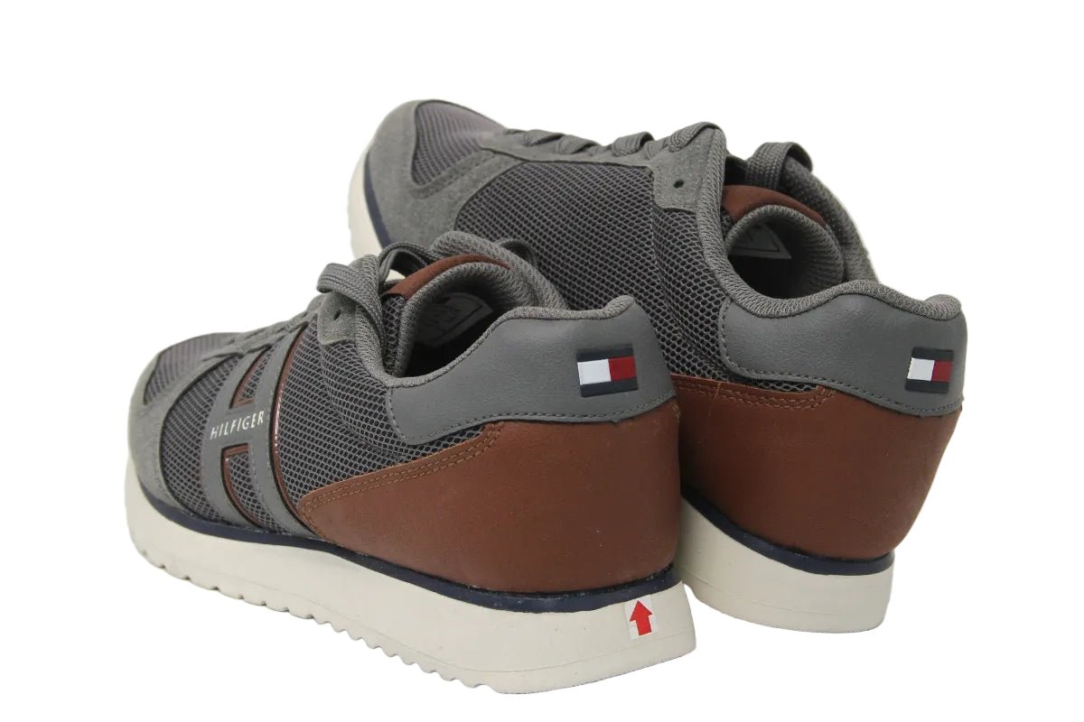 TOMMY HILFIGER MEN SHOES Size 39 ROM7 - Runner