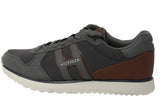 TOMMY HILFIGER MEN SHOES Size 39 ROM7 - Runner