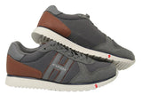 TOMMY HILFIGER MEN SHOES Size 39 ROM7 - Runner