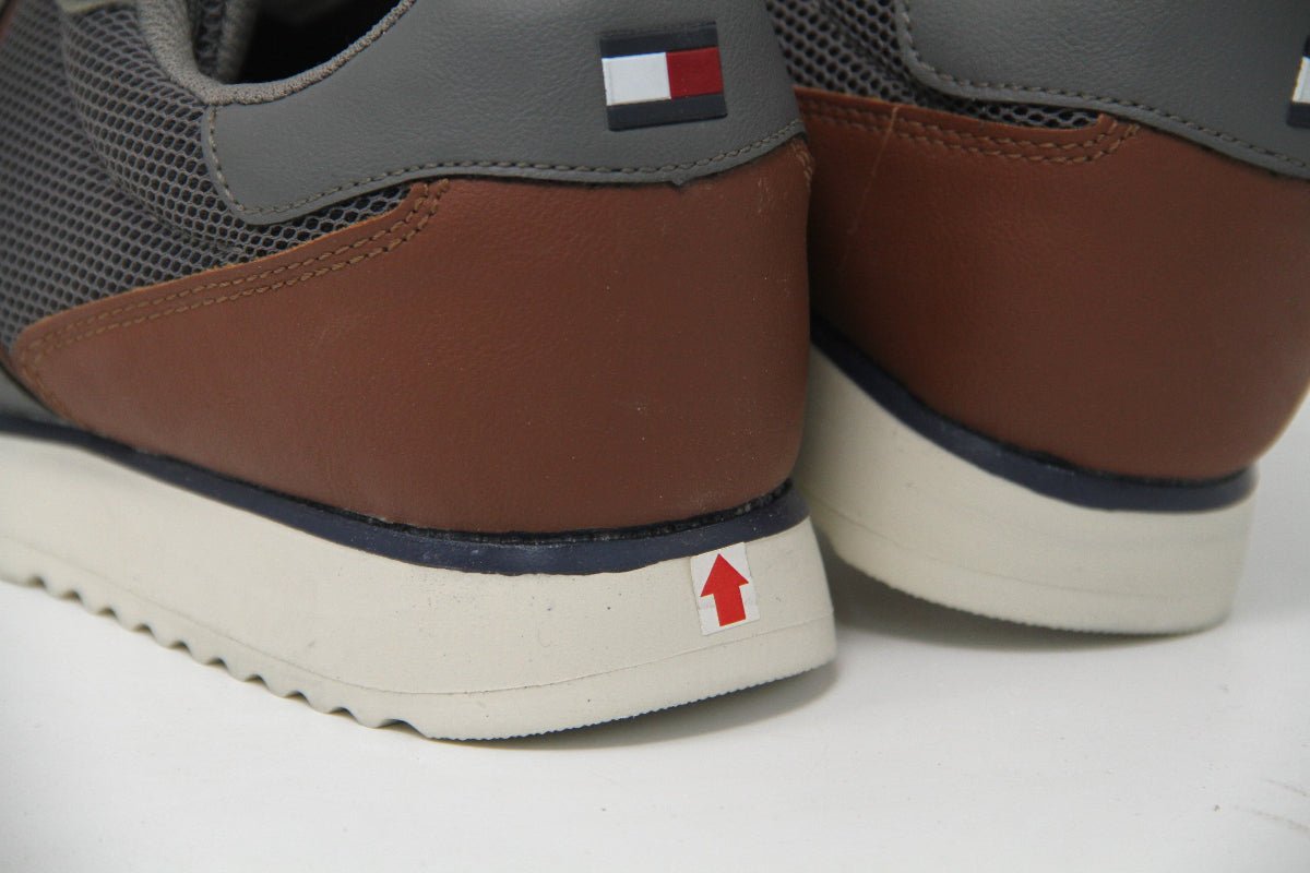 TOMMY HILFIGER MEN SHOES Size 39 ROM7 - Runner