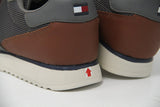 TOMMY HILFIGER MEN SHOES Size 39 ROM7 - Runner