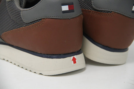 TOMMY HILFIGER MEN SHOES Size 39 ROM7 - Runner