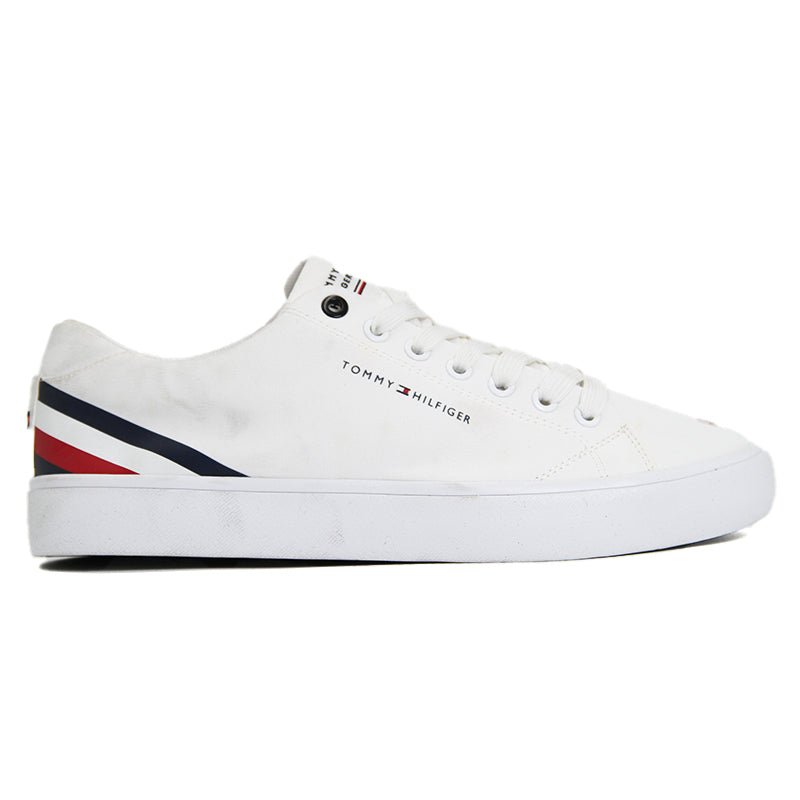 TOMMY HILFIGER MEN SHOES Size 40 ROM103 - Runner