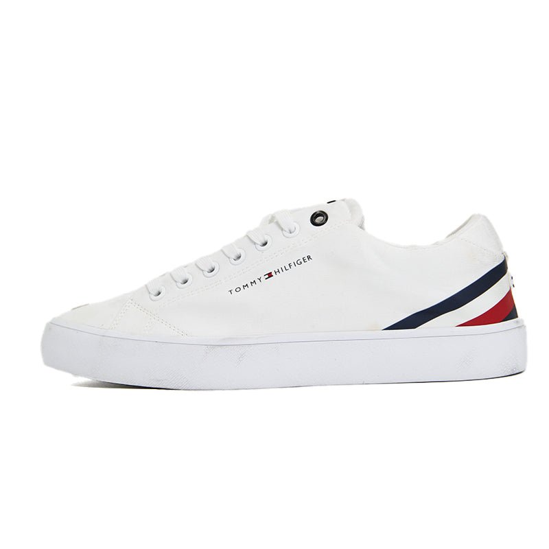 TOMMY HILFIGER MEN SHOES Size 40 ROM104 - Runner