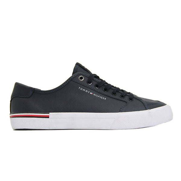 TOMMY HILFIGER MEN SHOES Size 40 ROM114 - Runner