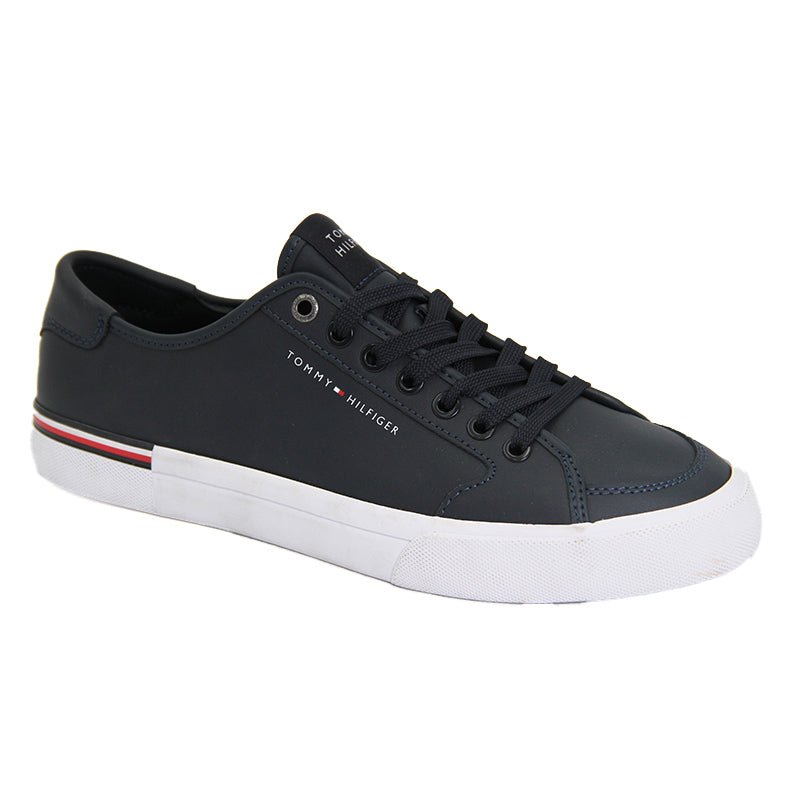 TOMMY HILFIGER MEN SHOES Size 40 ROM114 - Runner