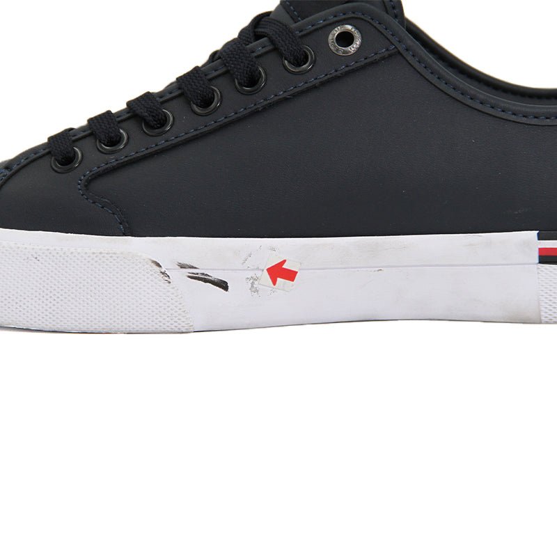 TOMMY HILFIGER MEN SHOES Size 40 ROM114 - Runner